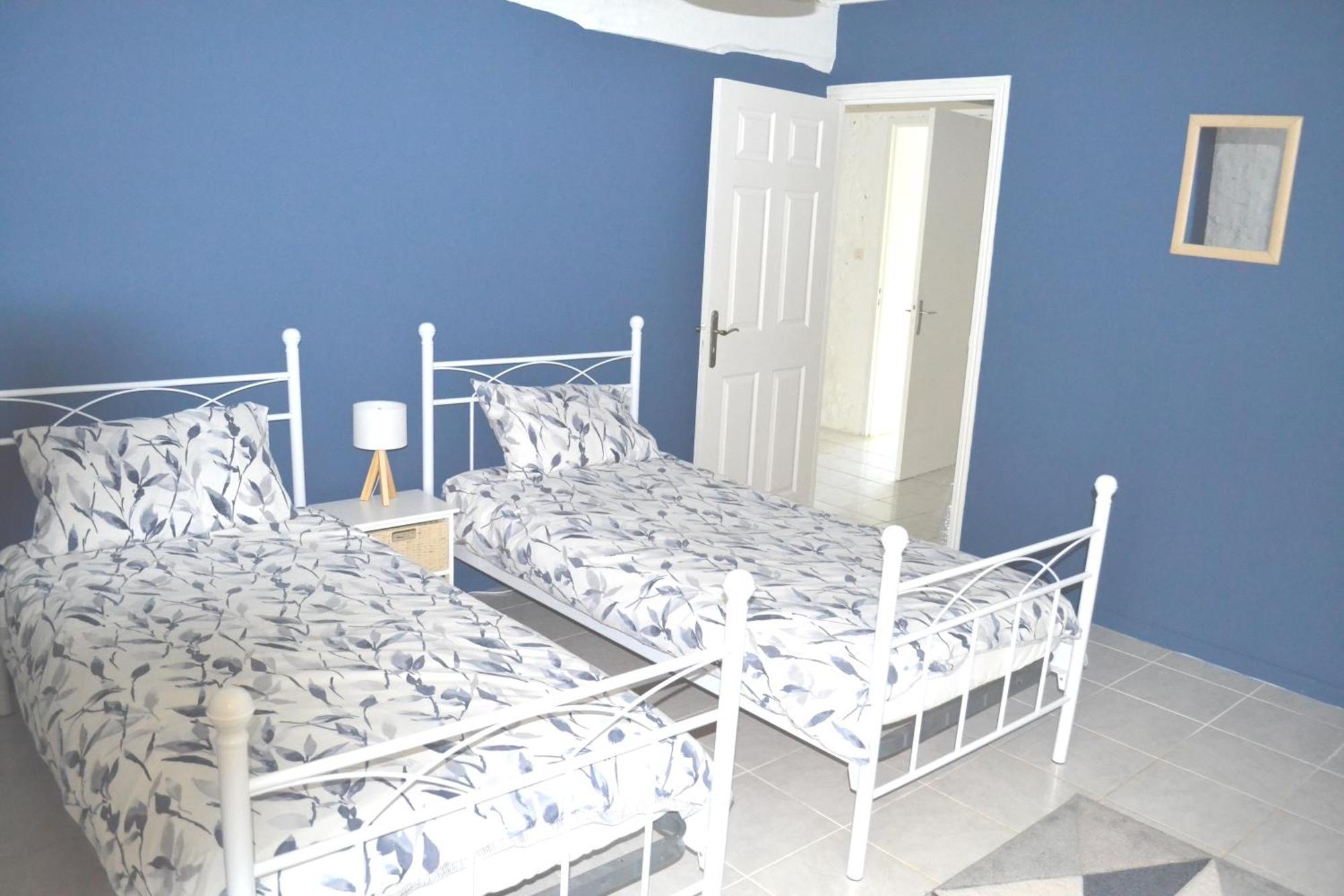 Les Bruyeres Gite Montbron Ngoại thất bức ảnh